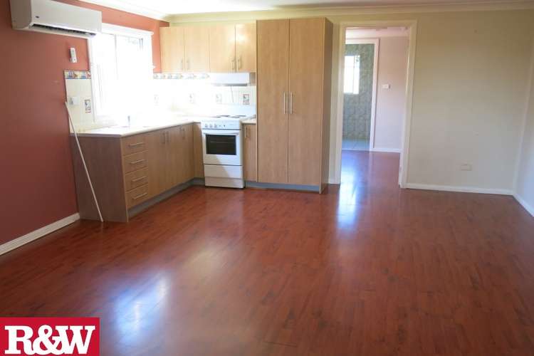 Second view of Homely studio listing, 23a Edel Place, Fairfield West NSW 2165