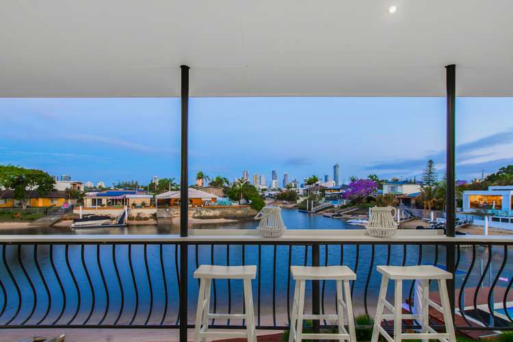 Fourth view of Homely house listing, 16 Monte Vista Court, Broadbeach Waters QLD 4218