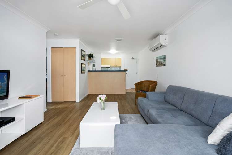 Second view of Homely apartment listing, 40/11-17 Philip Avenue, Broadbeach QLD 4218