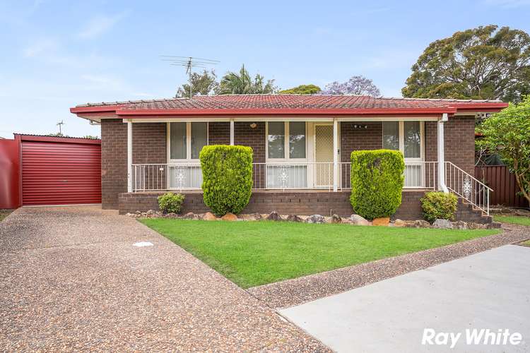 Main view of Homely house listing, 6 Beagle Place, Willmot NSW 2770