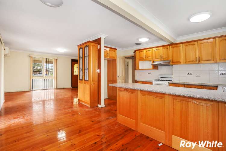 Third view of Homely house listing, 6 Beagle Place, Willmot NSW 2770
