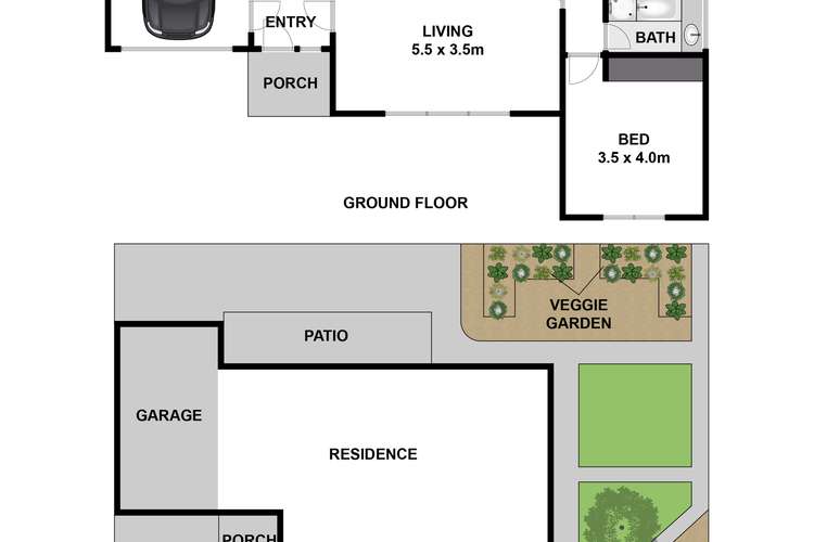 Seventh view of Homely unit listing, 2/101 Fairy Street, Bell Post Hill VIC 3215