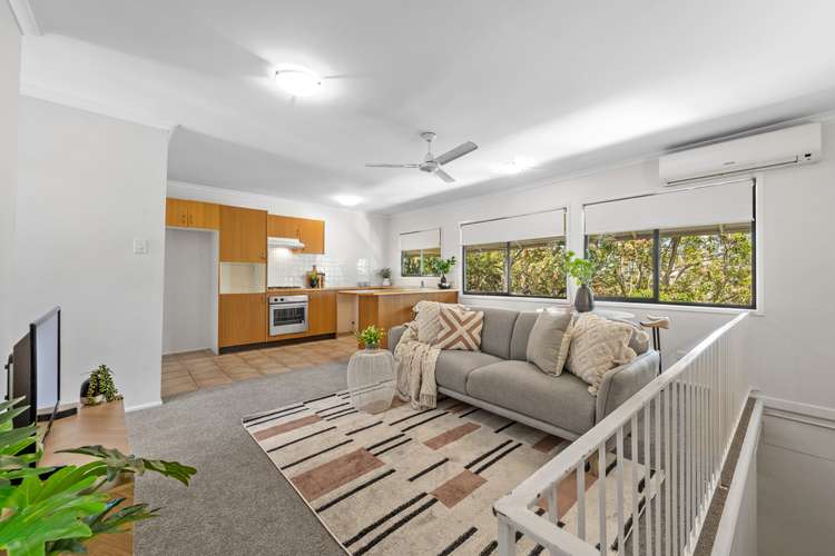 Main view of Homely townhouse listing, 2/9 Huddart Street, Alderley QLD 4051