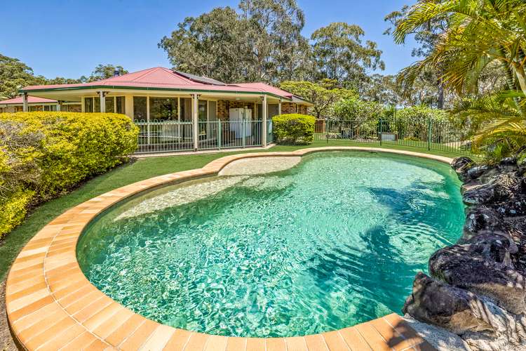Second view of Homely house listing, 62 Highlands Hill Road, Maroochy River QLD 4561