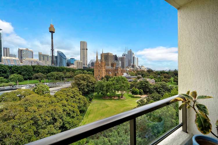 Main view of Homely apartment listing, 1109/1 1 Boomerang Place, Sydney NSW 2000