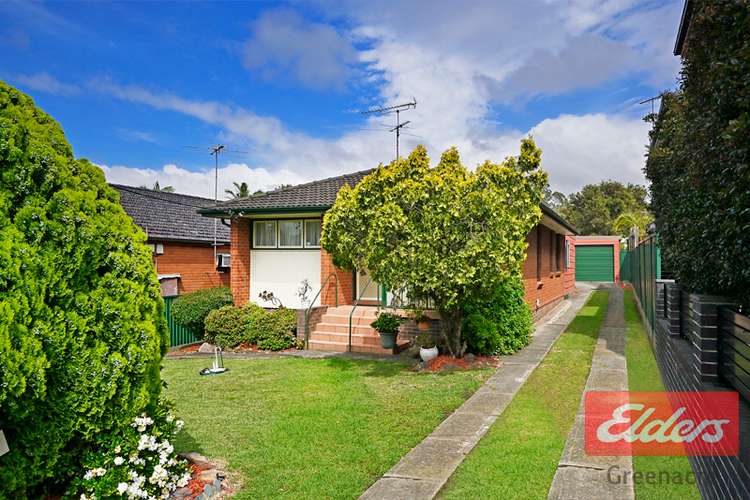 Main view of Homely house listing, 36 Gosling Street, Greenacre NSW 2190