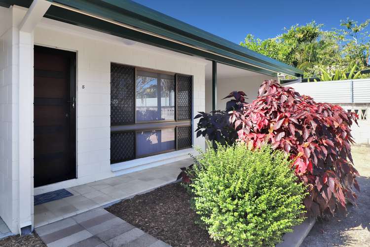 Main view of Homely unit listing, 5/4-6 Windsor Street, Hermit Park QLD 4812