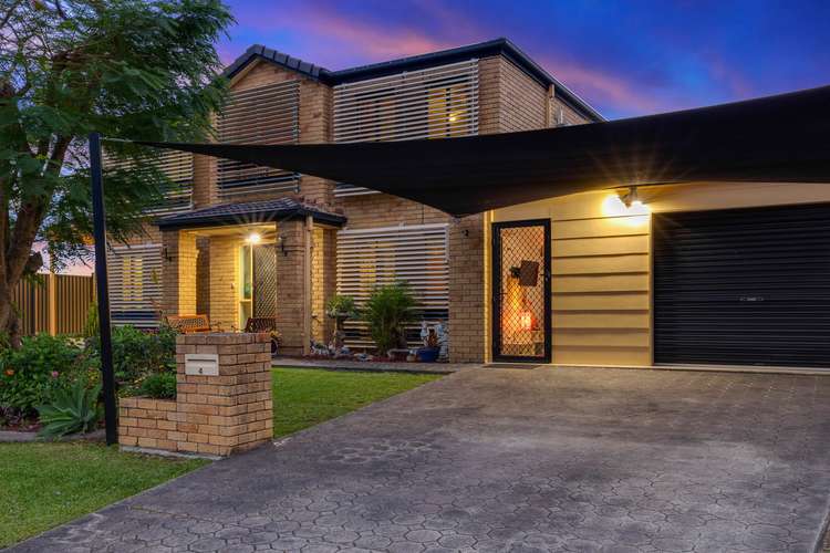 Main view of Homely house listing, 4 Muirfield Crescent, Oxley QLD 4075