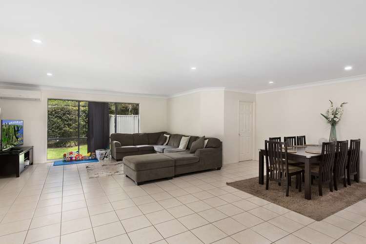 Second view of Homely semiDetached listing, 5b Asperia Street, Reedy Creek QLD 4227