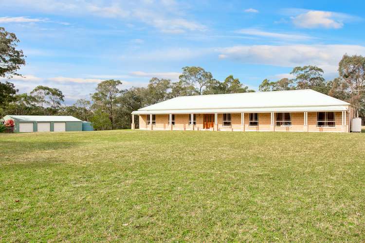 Second view of Homely acreageSemiRural listing, 154 Sackville Ferry Road, South Maroota NSW 2756