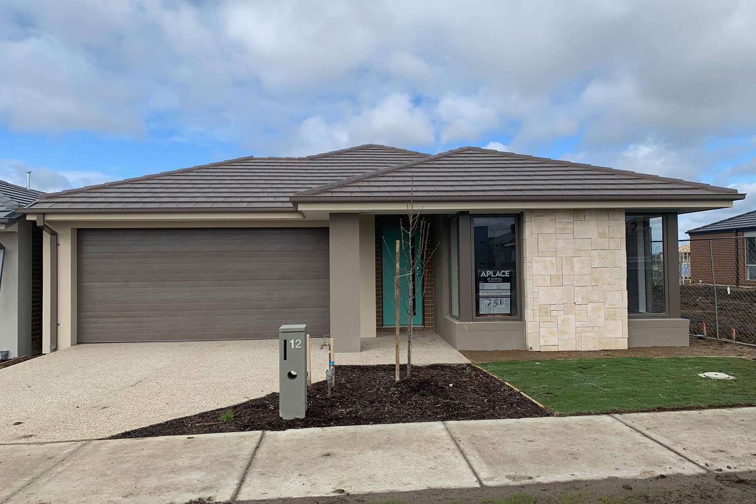 Main view of Homely house listing, 12 Midfield Way, Clyde VIC 3978