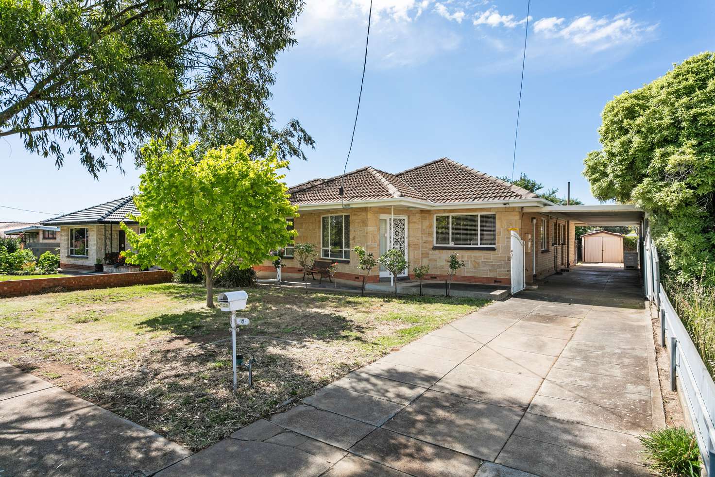 Main view of Homely house listing, 19 Deepdene Avenue, Mitchell Park SA 5043