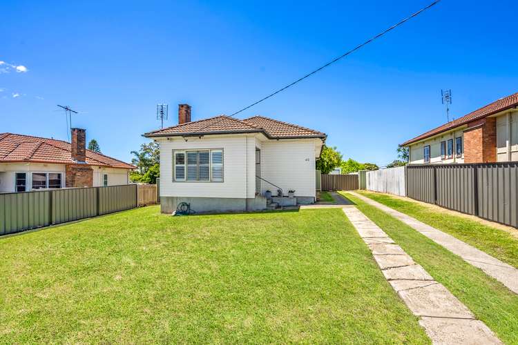 Main view of Homely house listing, 40 James Street, Windale NSW 2306