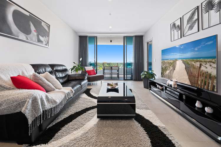 Main view of Homely apartment listing, 5509/5 Harbour Side Court, Biggera Waters QLD 4216