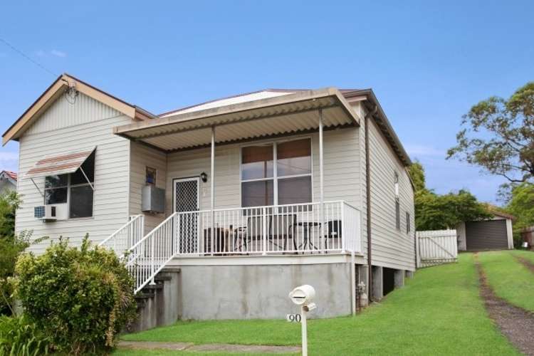 Main view of Homely house listing, 90 Naughton Avenue, Birmingham Gardens NSW 2287