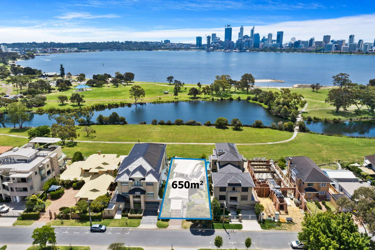 Main view of Homely house listing, 18 Jubilee Street, South Perth WA 6151