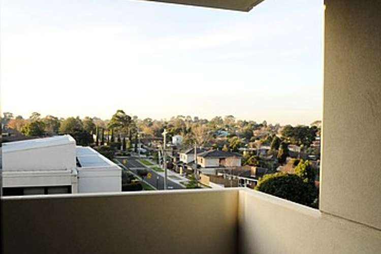 Fifth view of Homely apartment listing, 411/660 Blackburn Road, Notting Hill VIC 3168