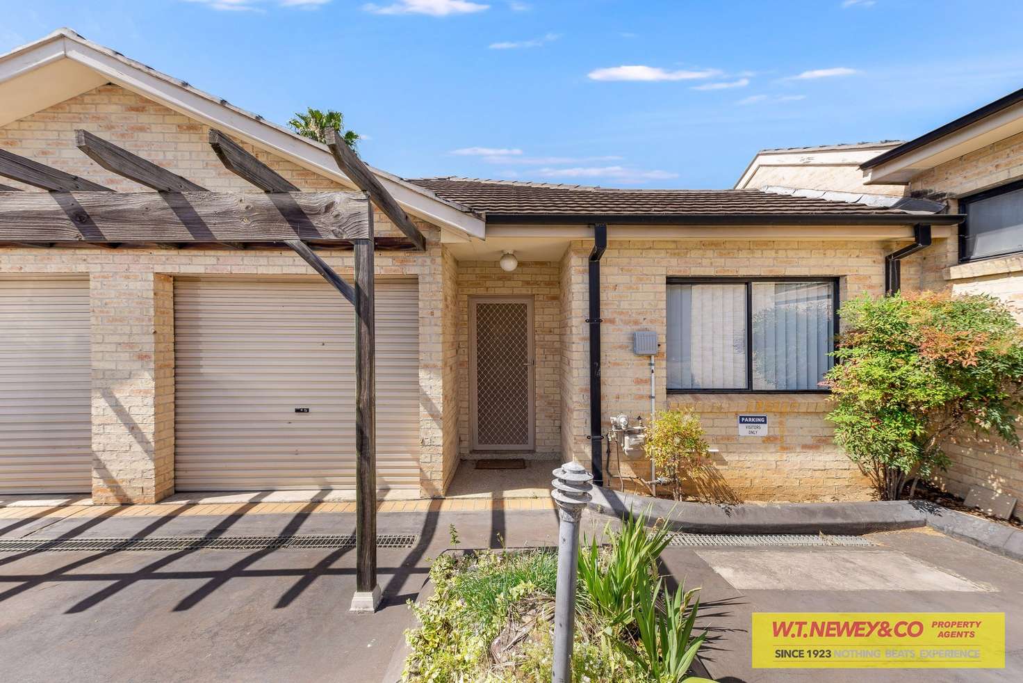 Main view of Homely villa listing, 10/30 Darcy Road, Wentworthville NSW 2145