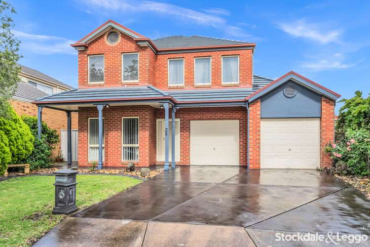 8 Gardenia Close, Craigieburn VIC 3064