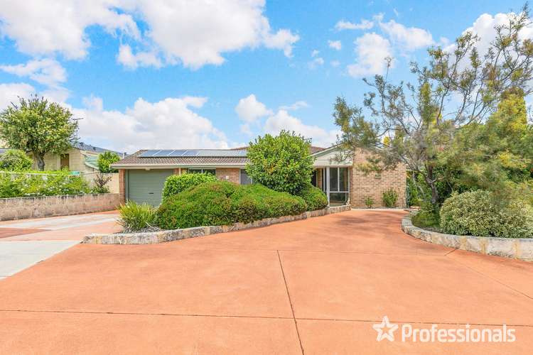 Second view of Homely house listing, 7 Greenford Rise, Kingsley WA 6026