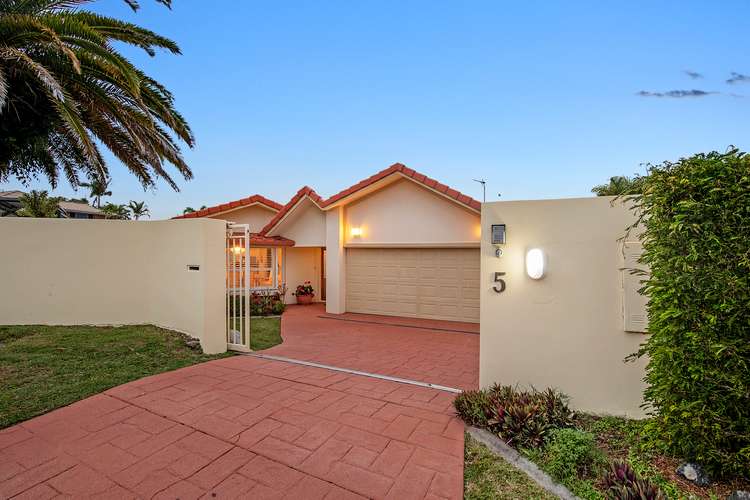 Third view of Homely house listing, 5 Lobb Court, Arundel QLD 4214