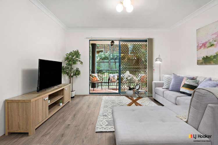 Third view of Homely apartment listing, 3/45 Grosvenor Crescent, Summer Hill NSW 2130