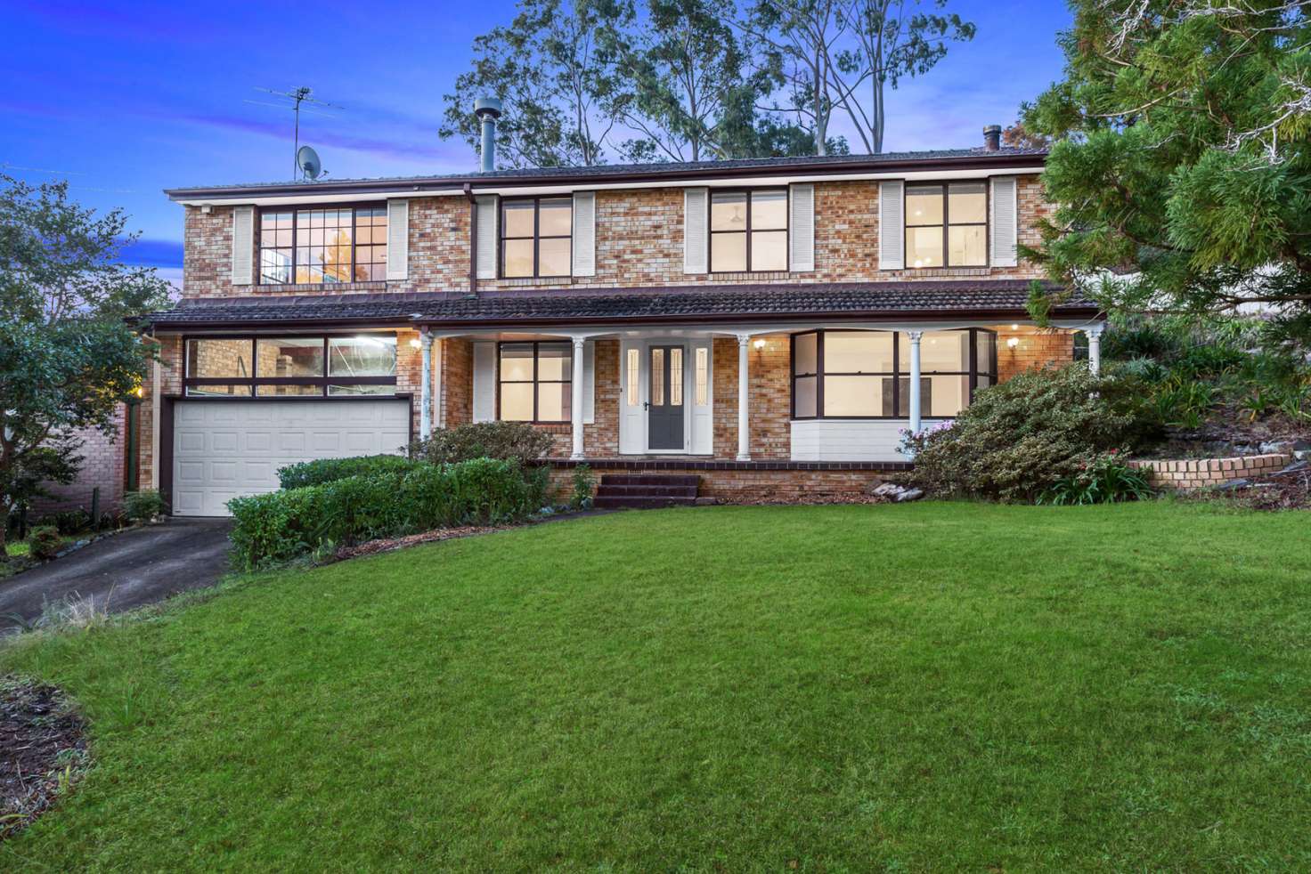 Main view of Homely house listing, 17 Page Avenue, Wahroonga NSW 2076