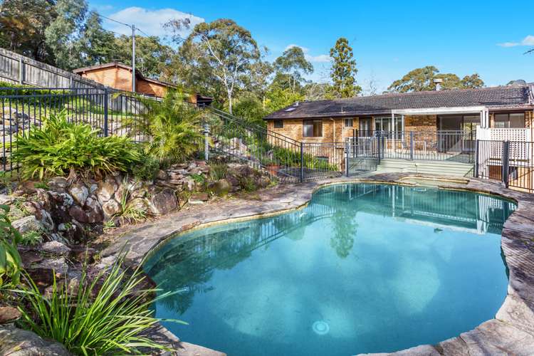 Second view of Homely house listing, 17 Page Avenue, Wahroonga NSW 2076