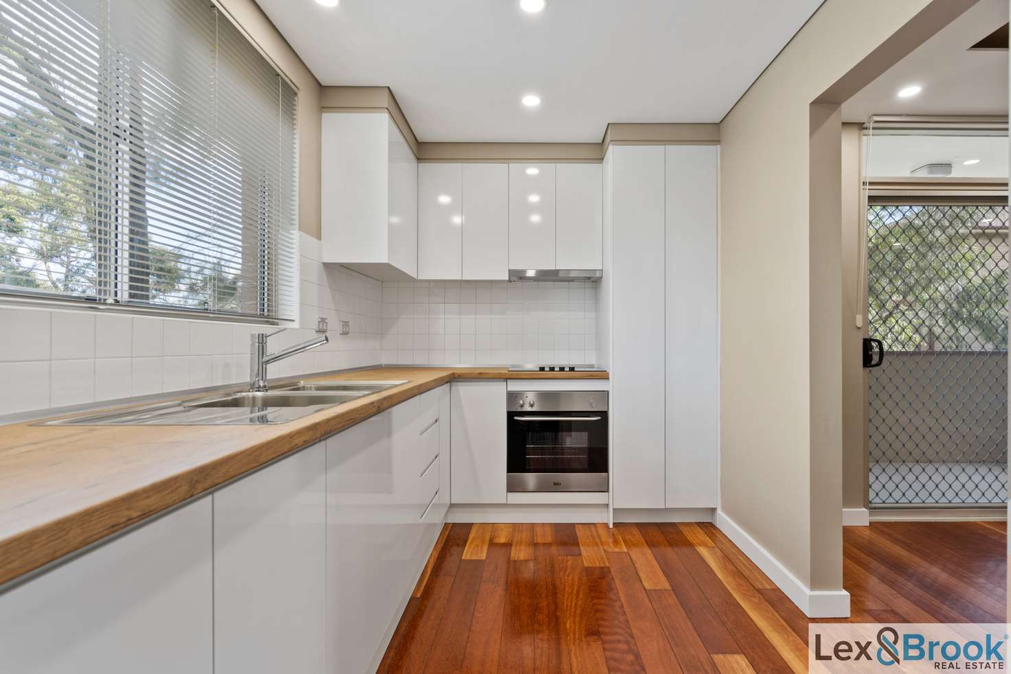 Main view of Homely unit listing, 19/18-22 Inkerman St, Granville NSW 2142