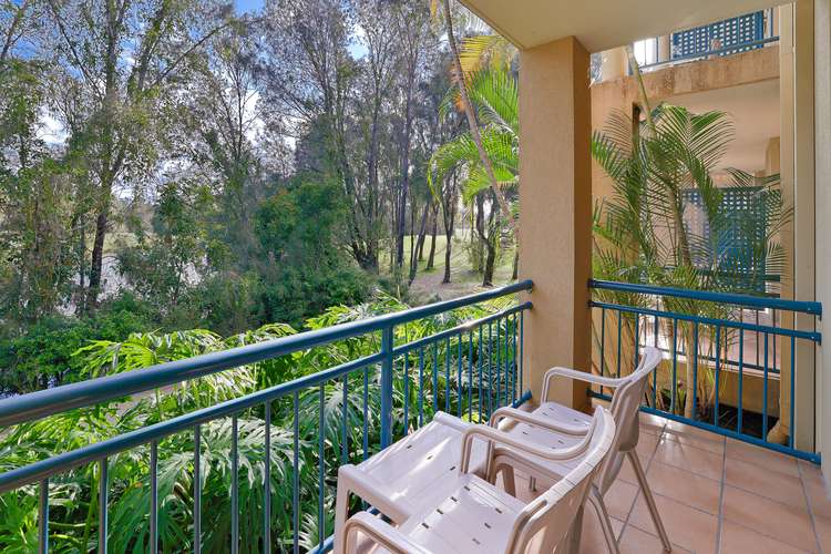 Main view of Homely unit listing, 56/64 Palm Meadows Drive, Carrara QLD 4211