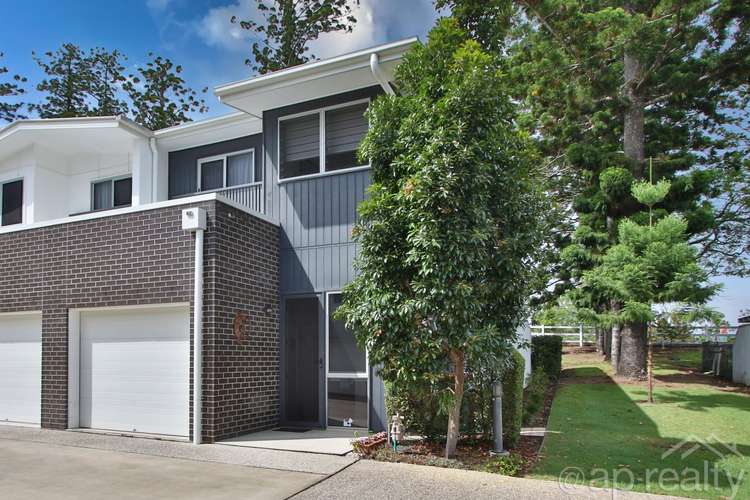Main view of Homely townhouse listing, 16/693 Seventeen Mile Rocks Road, Sinnamon Park QLD 4073