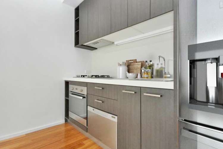 Second view of Homely apartment listing, 608/2 Plenty Road, Preston VIC 3072