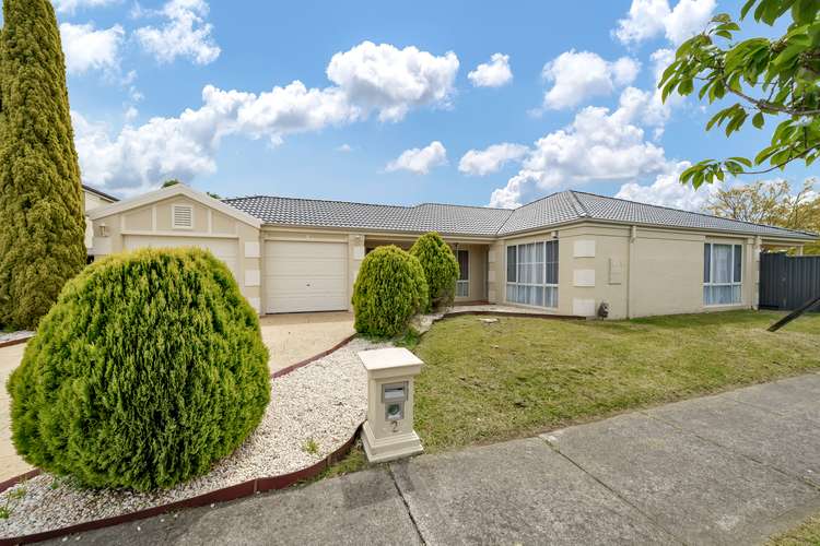 Second view of Homely house listing, 2 Feehan Crescent, Narre Warren South VIC 3805