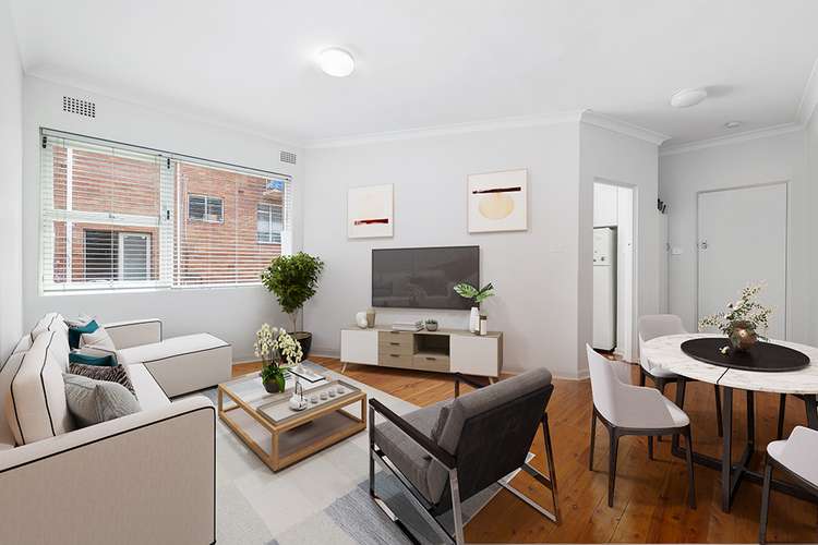 Main view of Homely apartment listing, 1/11 Myra Road, Dulwich Hill NSW 2203