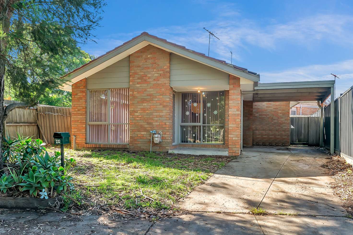 Main view of Homely unit listing, 44 Tasman Drive, Bundoora VIC 3083
