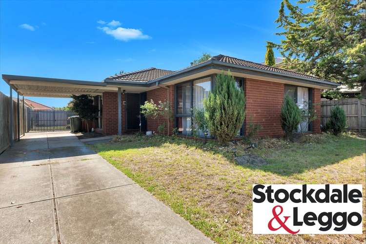 Main view of Homely house listing, 21 Woolpack Street, Hoppers Crossing VIC 3029