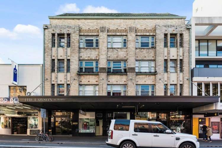 Main view of Homely studio listing, 52/397-405 Bourke Street, Darlinghurst NSW 2010