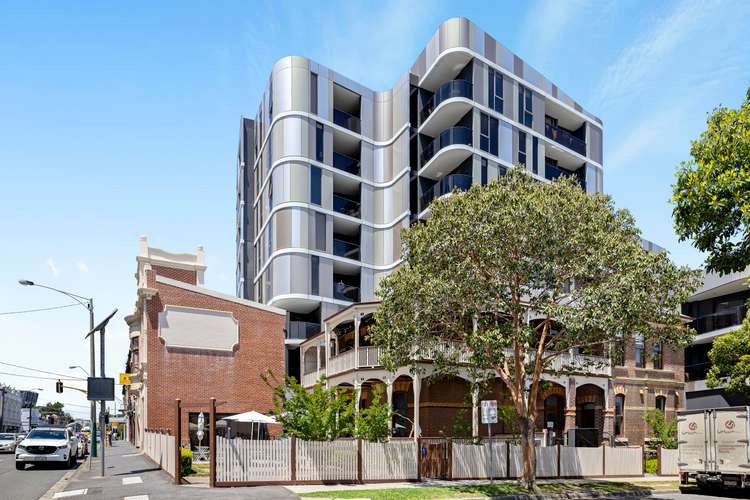 Third view of Homely apartment listing, 108/1A Launder Street, Hawthorn VIC 3122