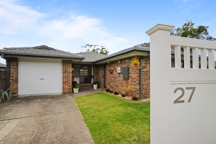 Fifth view of Homely house listing, 27 Altissimo Close, Varsity Lakes QLD 4227