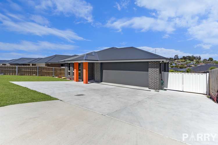 Second view of Homely house listing, 48 Brigalow Street, Legana TAS 7277