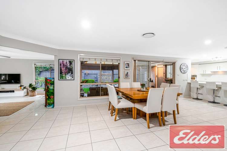 Third view of Homely house listing, 36 Central Park Drive, Claremont Meadows NSW 2747