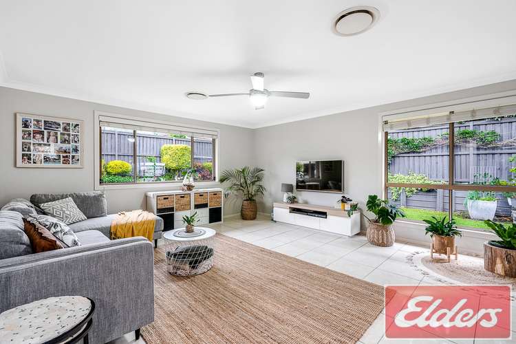 Fourth view of Homely house listing, 36 Central Park Drive, Claremont Meadows NSW 2747