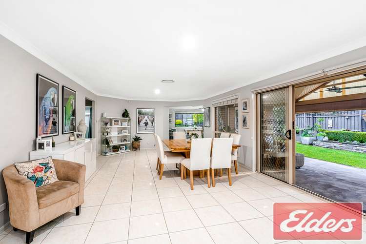 Fifth view of Homely house listing, 36 Central Park Drive, Claremont Meadows NSW 2747