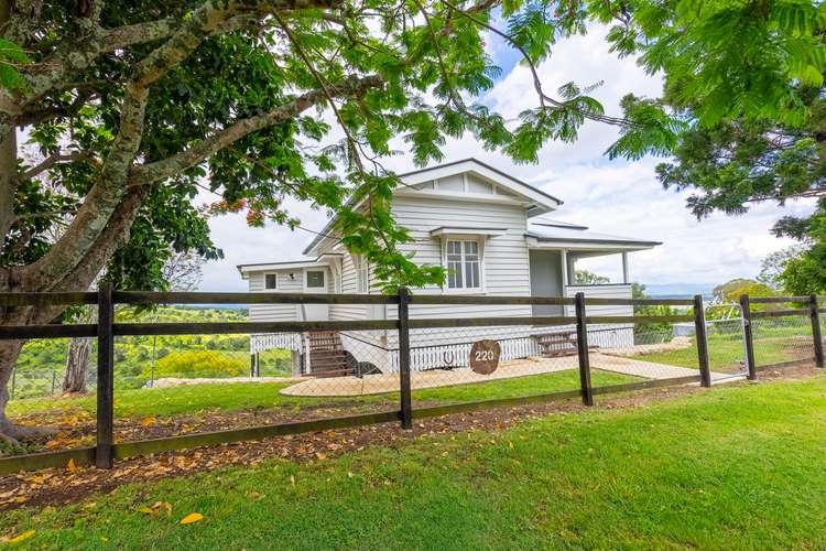 Main view of Homely lifestyle listing, 220 Freeses Road, Glamorgan Vale QLD 4306