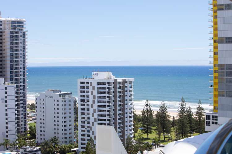 Second view of Homely apartment listing, 21802/21 Elizabeth Avenue, Broadbeach QLD 4218