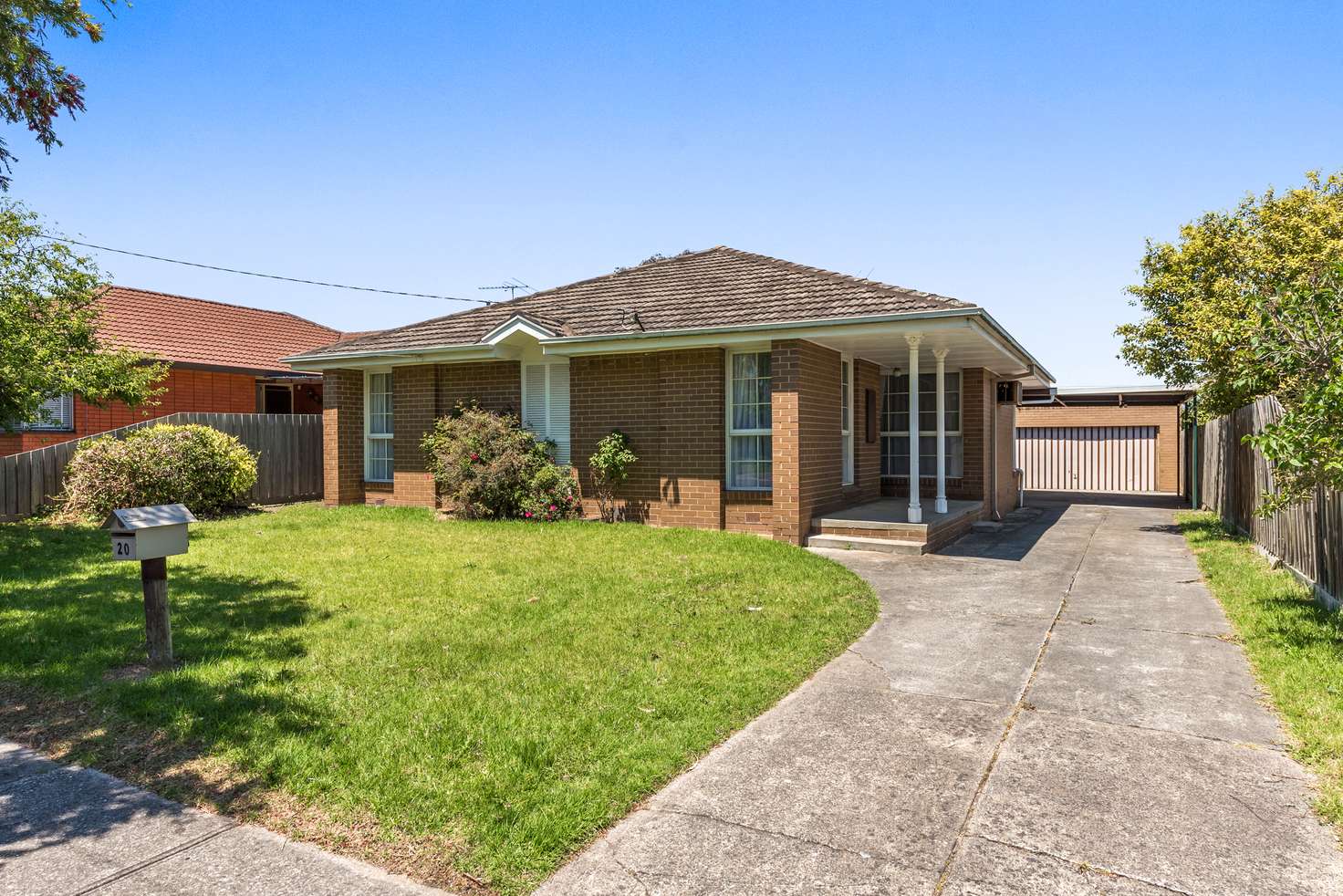 Main view of Homely house listing, 20 Jayson Street, Burwood East VIC 3151