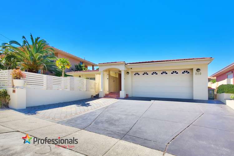 Second view of Homely house listing, 229 Morley Drive, Dianella WA 6059