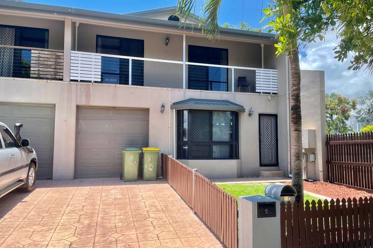 Main view of Homely townhouse listing, 2/50 Plume Street, South Townsville QLD 4810