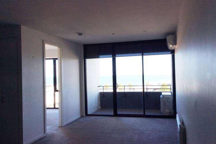 Second view of Homely apartment listing, B702/55 Bay Street, Port Melbourne VIC 3207