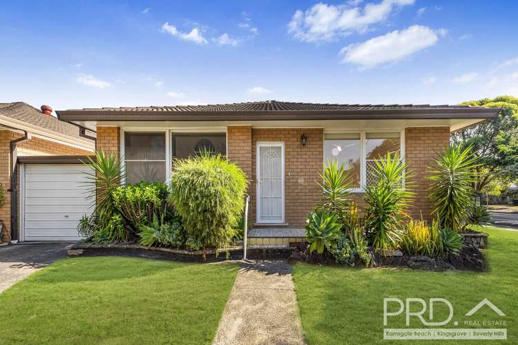 Main view of Homely villa listing, 1/82 Chuter Avenue, Ramsgate Beach NSW 2217